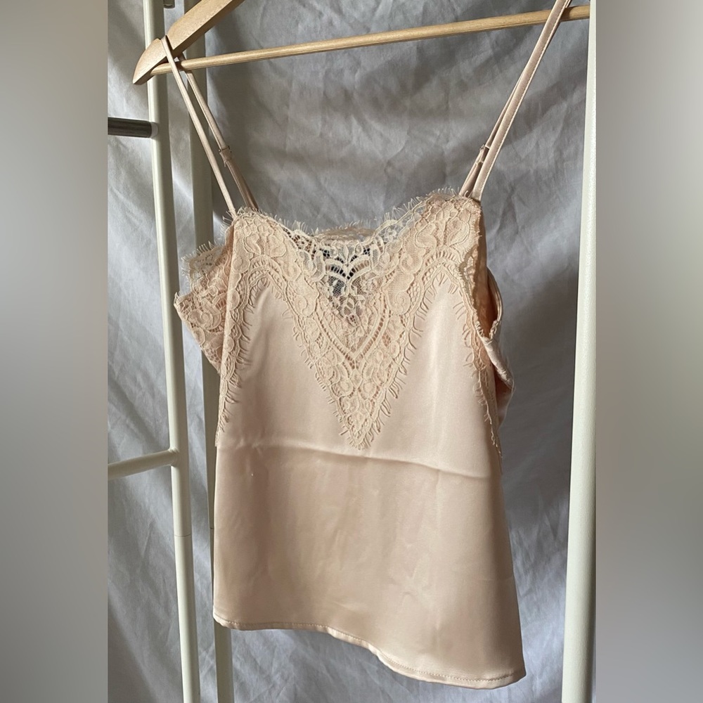 Lace Cami